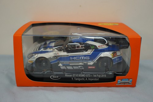 Slot scale car - 1/32,