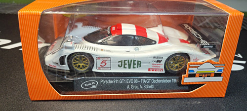 Slot scale porsche - 1:32, 911
