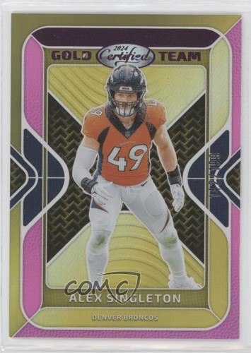 2024 certified gold team pink - gold,