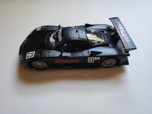 Slot car nissan - slot,